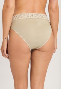 Hanro MOMENTS - Kalhotky - moss green