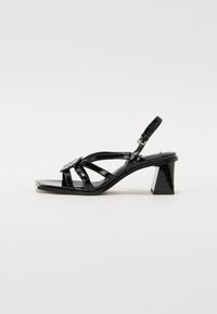 BEKKI - Sandaler - black