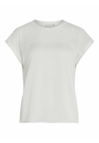 VIELLETTE O-NECK - Blusa - snow white