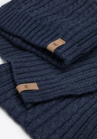 WITTCHEN SET - Bufanda - dark blue