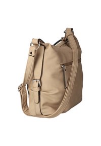 TOM TAILOR Umhängetasche - taupe