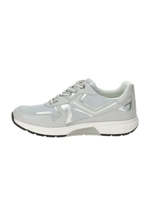 ROLLINGSOFT - Sneakers laag - light grey   silber