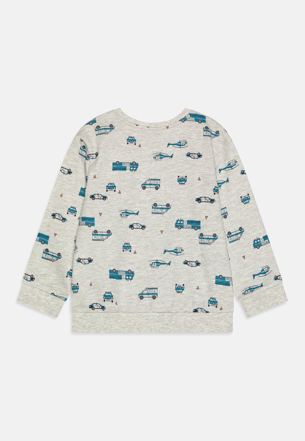 NMMTROY LS BRU - Sweatshirt2