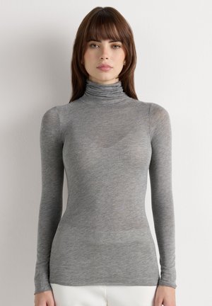 Intimissimi, ALRIGHT - Langarmshirt - grey denim