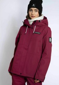 Strobe AURA - Vinterjakker - winered