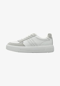 Sélectionné, white grey