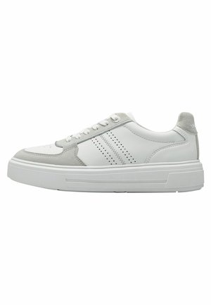 Sneakers basse - white grey