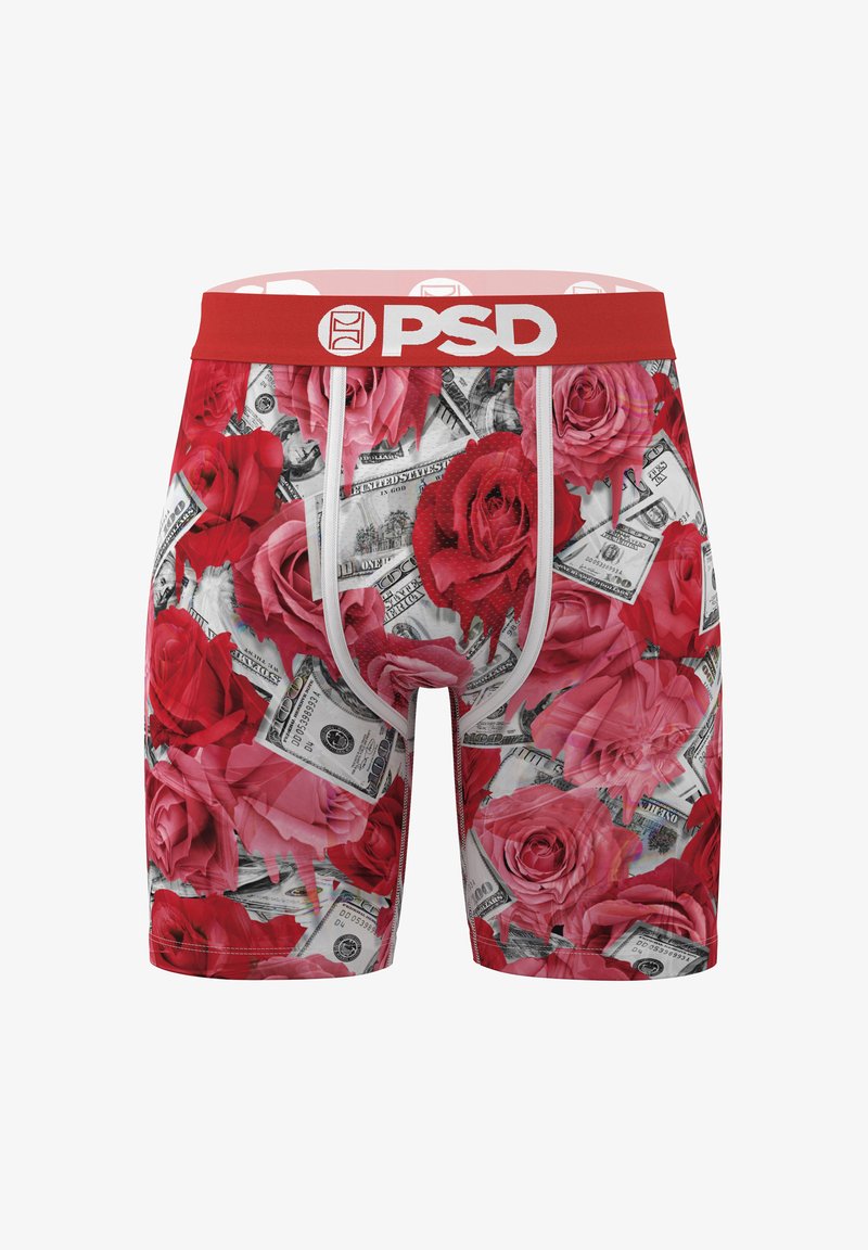 Red Roses Boxers PSD ROSES MELT - Boxer briefs - multi/multi-coloured - Zalando