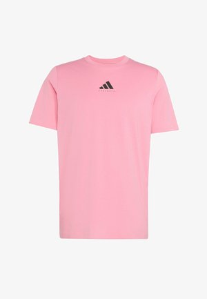 adidas Performance, ADIDAS PERFORMANCE FOOTBALL CATEGORY GRAPHIC T-SHIRT - Majica kratkih rukava s printom - white