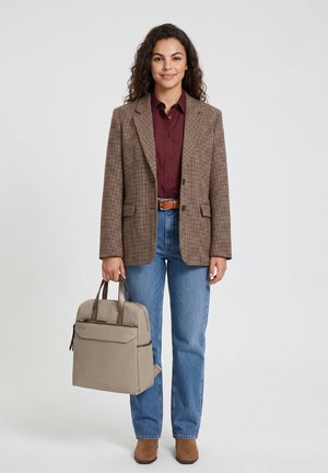 Tamaris, TAMARIS RUCKSACK TAS MARGITTA - Rucksack - sand