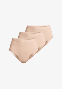 Unselected, ton