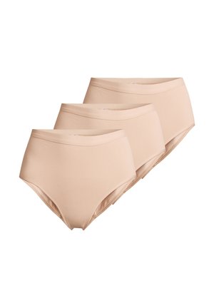 3ER PACK SINGEL - Slip - ton