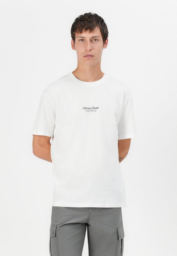 JORPALMEIRA TEE CREW NECK - Print T-shirt3