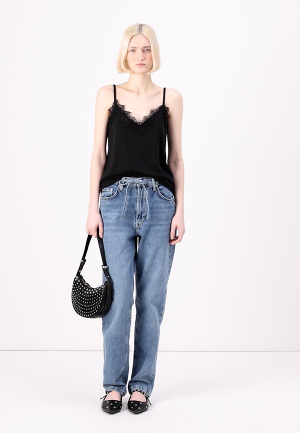 ONLGYPSY STRAIGHT  - Straight leg jeans2