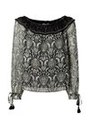 Camicetta - black