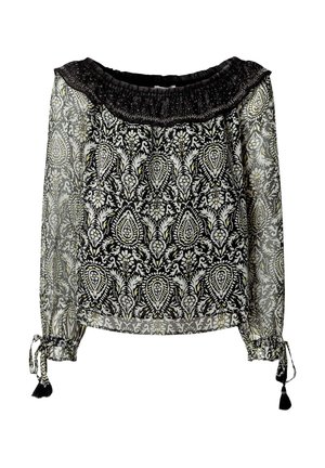 Pepe Jeans Bluse - black