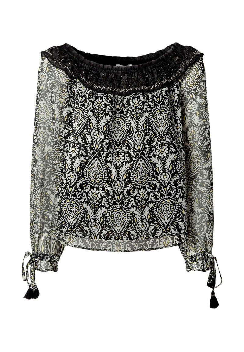 Pepe Jeans Blouse zwart