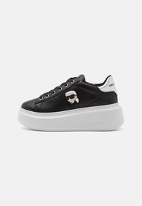 Unselected, black