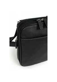 Hexagona Borsa a tracolla - noir confort