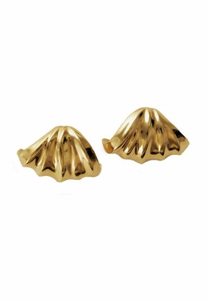 Pendientes - yellow