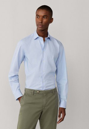 STP POPLI - Camisa - horizon blue