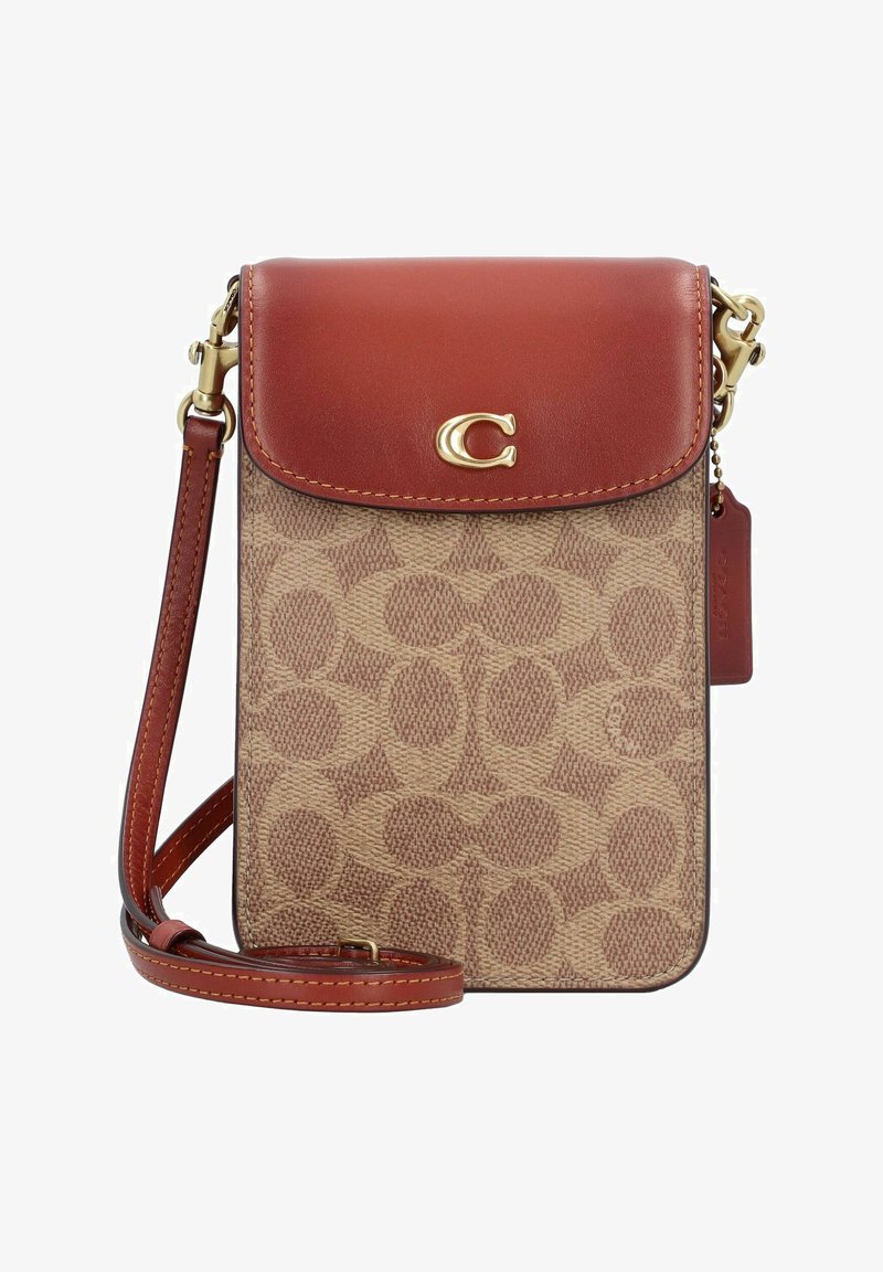 borsa coach tracolla