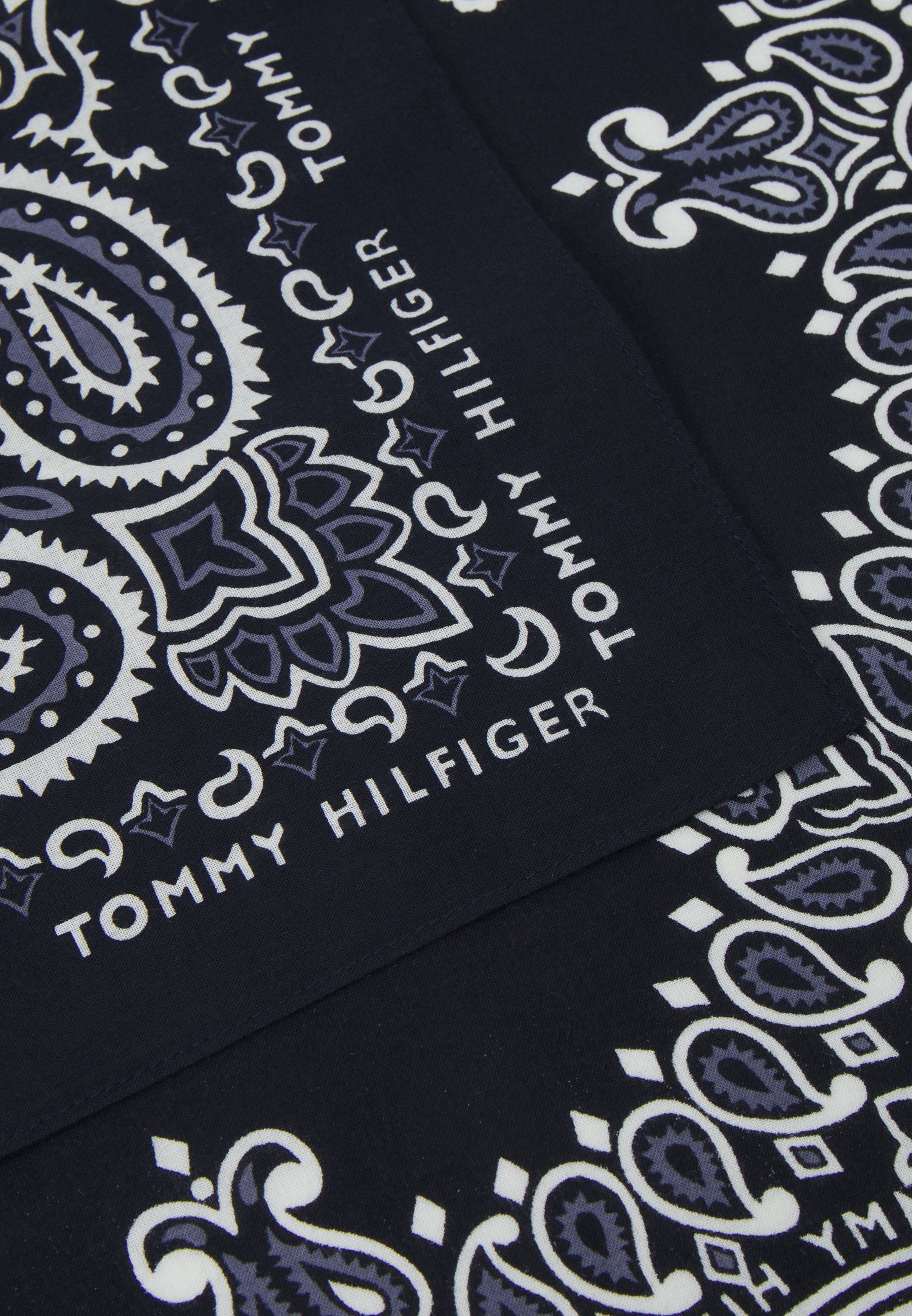 bandana tommy hilfiger