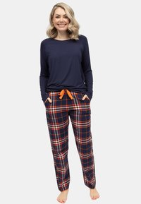 Cyberjammies TAYLOR granatowy