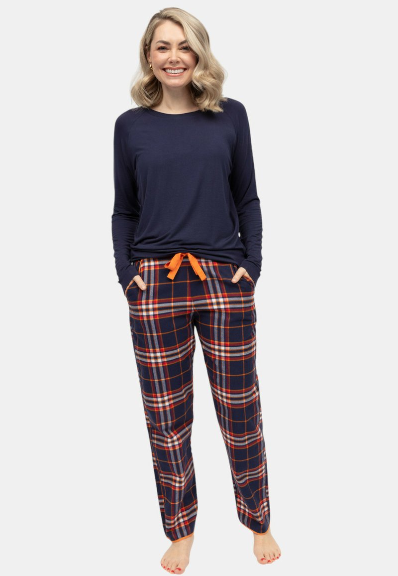 Cyberjammies TAYLOR granatowy