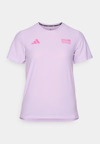 BER25 OTR TEE - Sport T-Shirt - powder plum