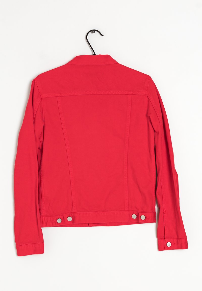 Calvin Klein Jeans Giacca di jeans red/rosso (Second hand