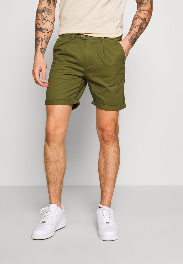BASIC - Short - khaki