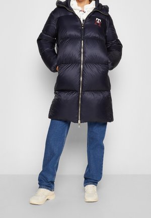 Tommy Hilfiger Manteau en duvet - dark blue