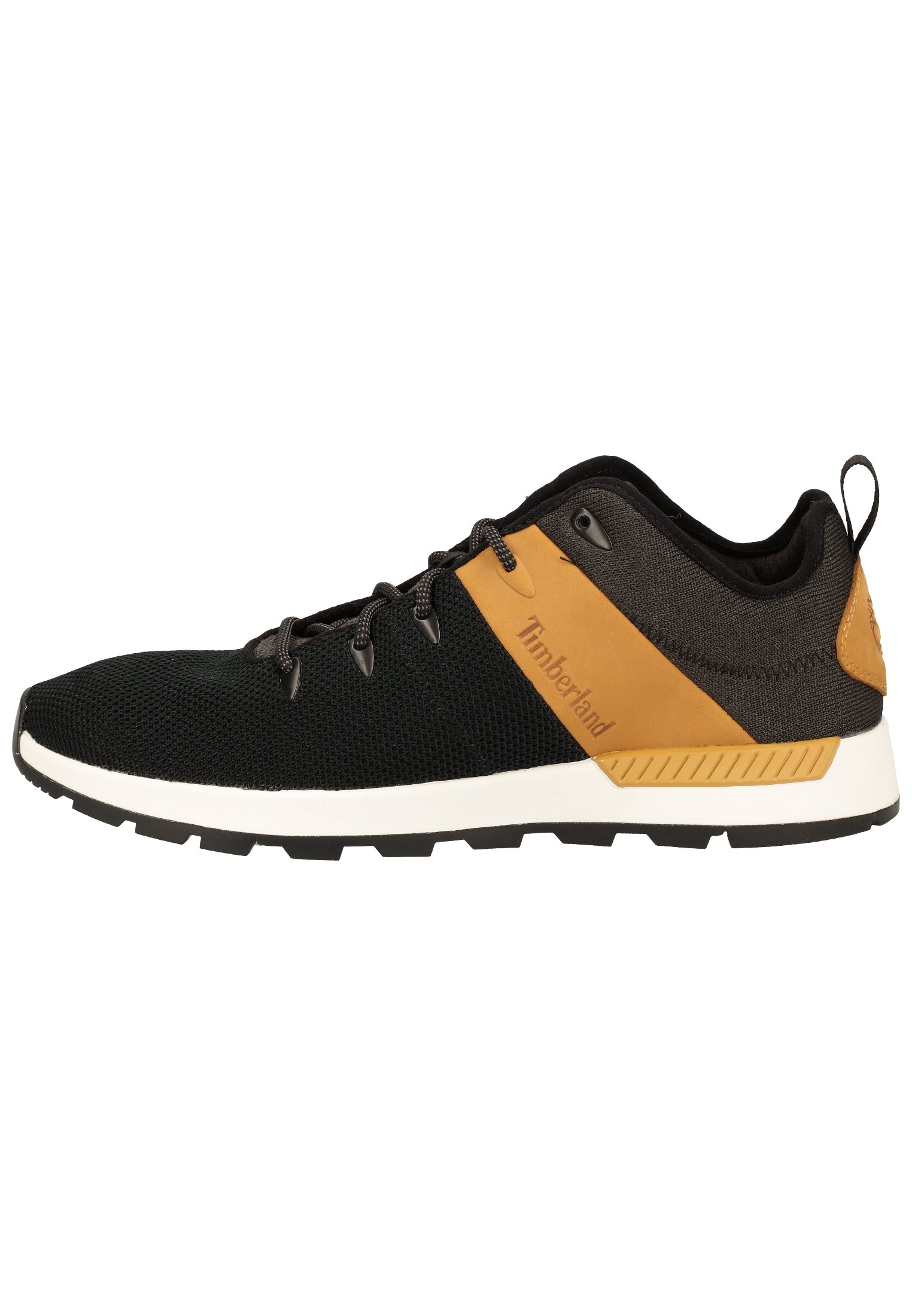 timberland noir homme