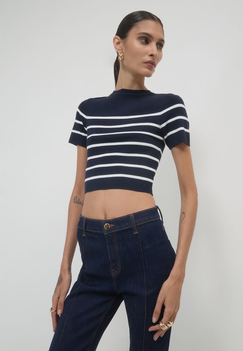 Calliope Top - une variante