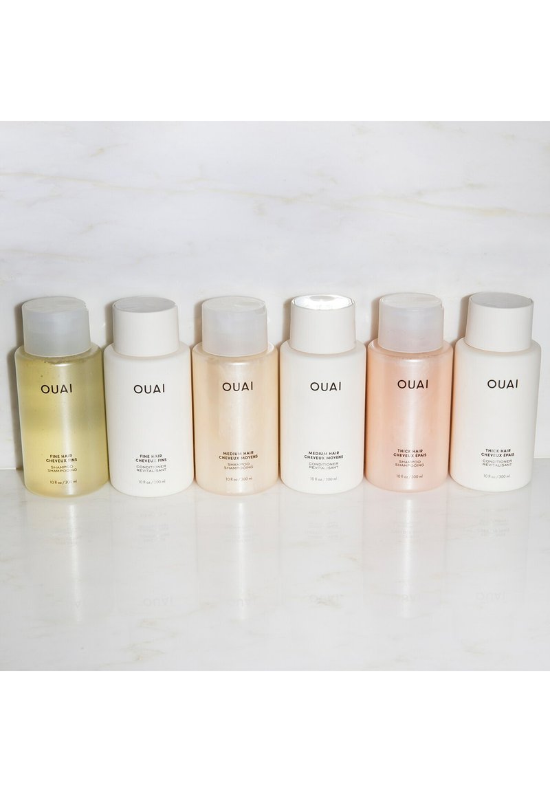 Damen Shampoo | Ouai FINE HAIR SHAMPOO Shampoo - MK38279 Damen Shampoo | Ouai FINE HAIR SHAMPOO Shampoo - MK38279