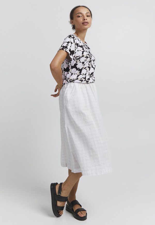 IHVERA - Blouse - lavender fog2