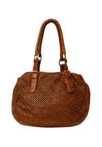 RE:DESIGNED MINEA - Borsa a mano - tan