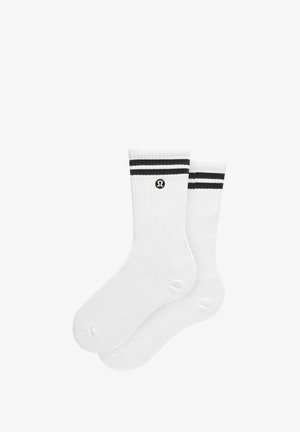 Daily Essential - Calcetines de deporte - white/black