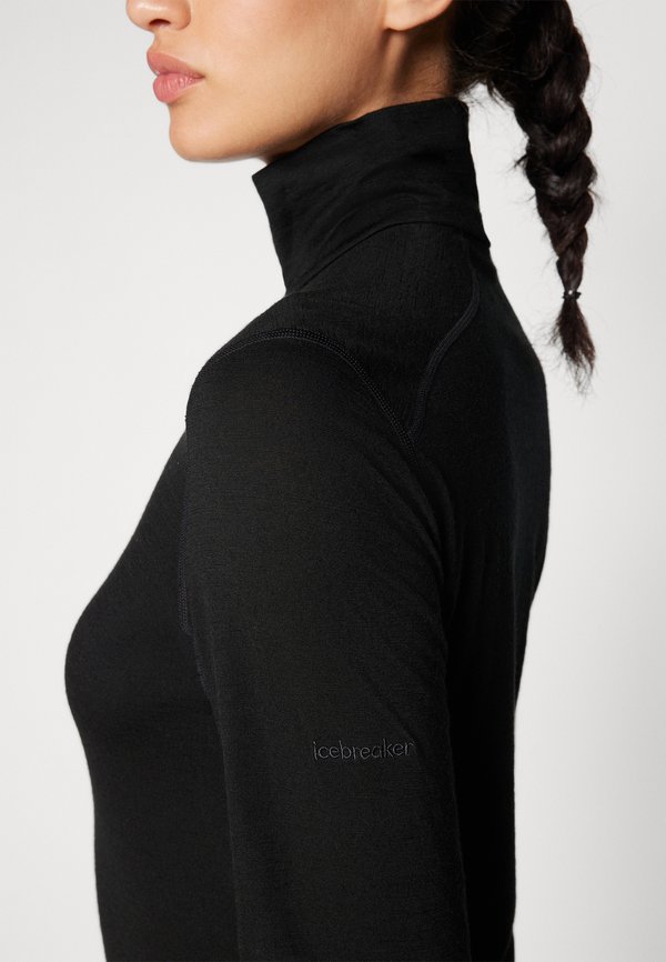 WOMEN HALF ZIP - Undershirt3