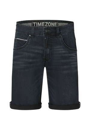 Jeans Shorts - schwarz