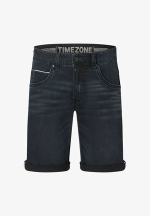 TIMEZONE, Jeans Shorts - schwarz