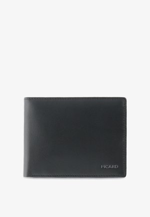 Picard, FRANZ GELDBÖRSE - Wallet - schwarz