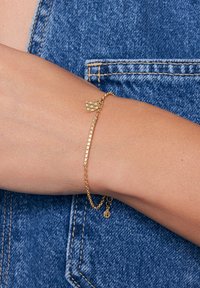 YES UNIQUE UNISEX złoty