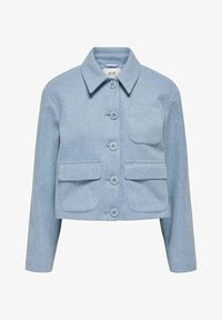 Niewybrane, cashmere blue