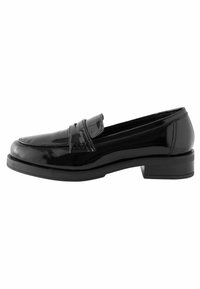Next FOREVER COMFORT ROUND TOE - REGULAR FIT - Loafers - black