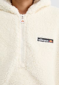 Ellesse ZEPPY - Hoodie - off white