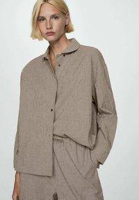 Mango SET - Komplet pidžame - brown