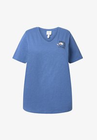 Ikke valgt, pale sailing blue