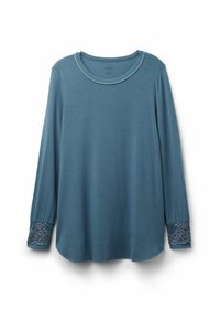 Unausgewählt, blue